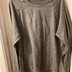 Rhone long sleeve shirt large